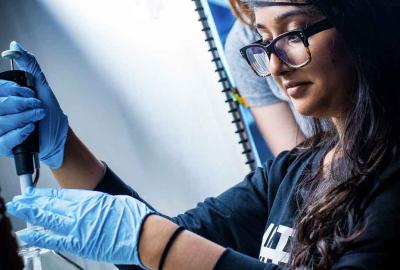 Biology - Organismal Biology, BS