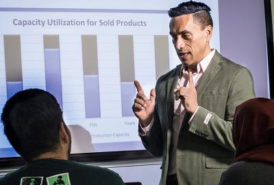 Professional Sales, BS